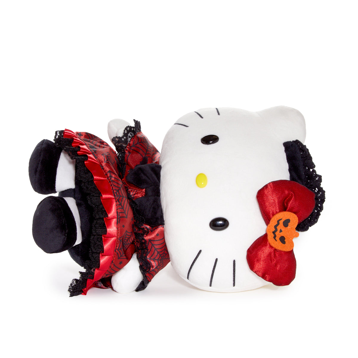 Hello Kitty 10" Plush (Spooky Dress Series) Plush NAKAJIMA CORPORATION