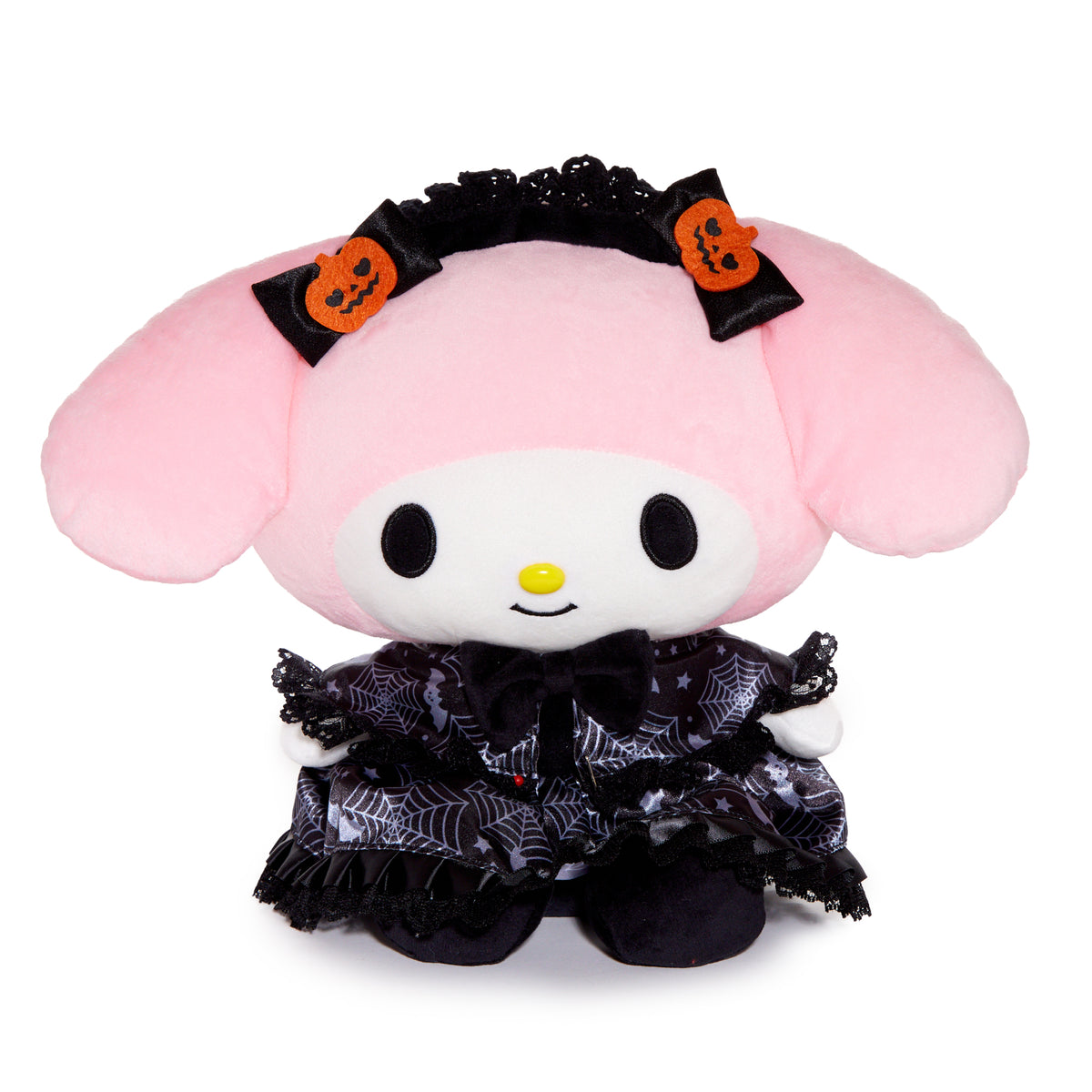 My Melody 10" Plush (Spooky Dress Series) Plush NAKAJIMA CORPORATION