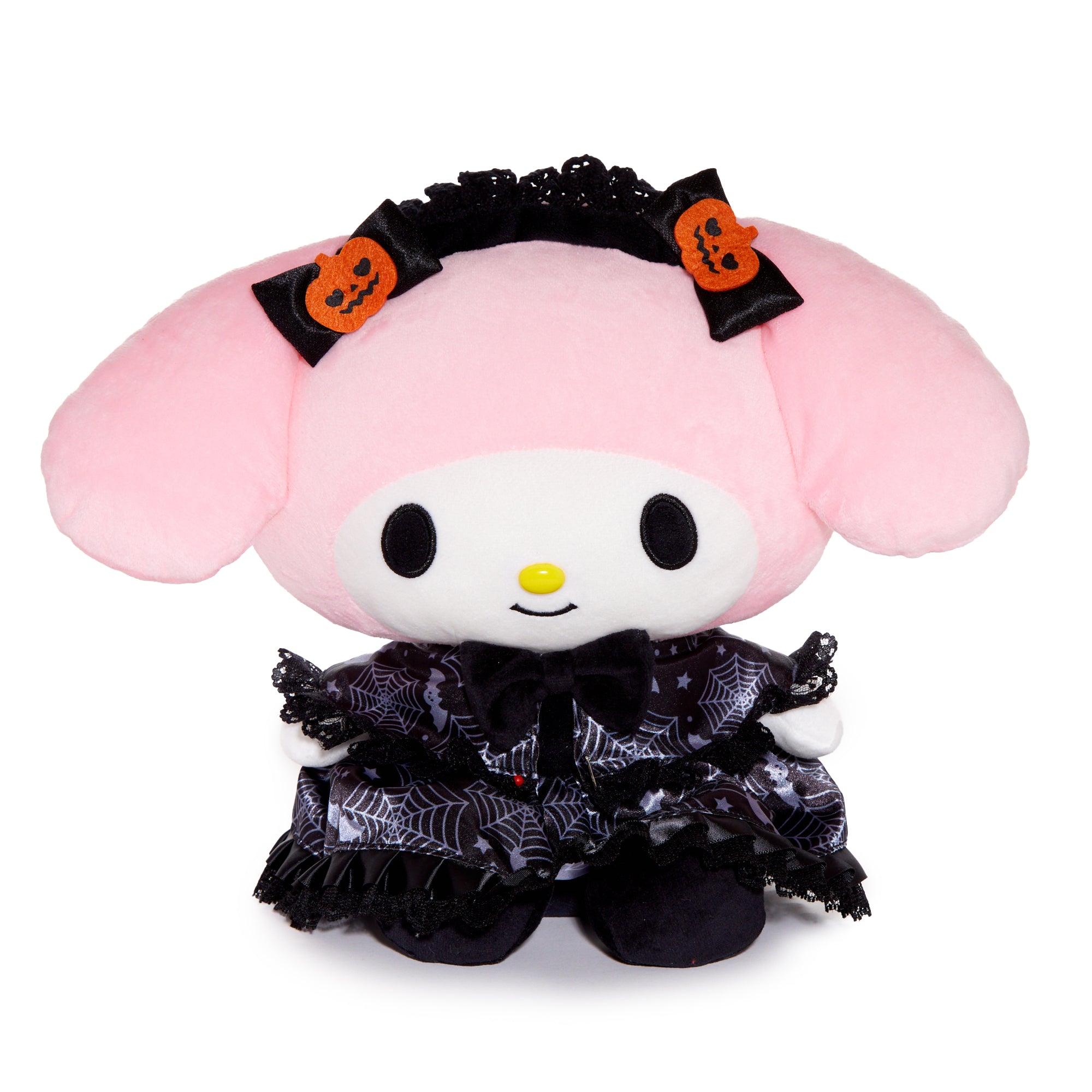 My Melody 10" Plush (Spooky Dress Series) Plush NAKAJIMA CORPORATION