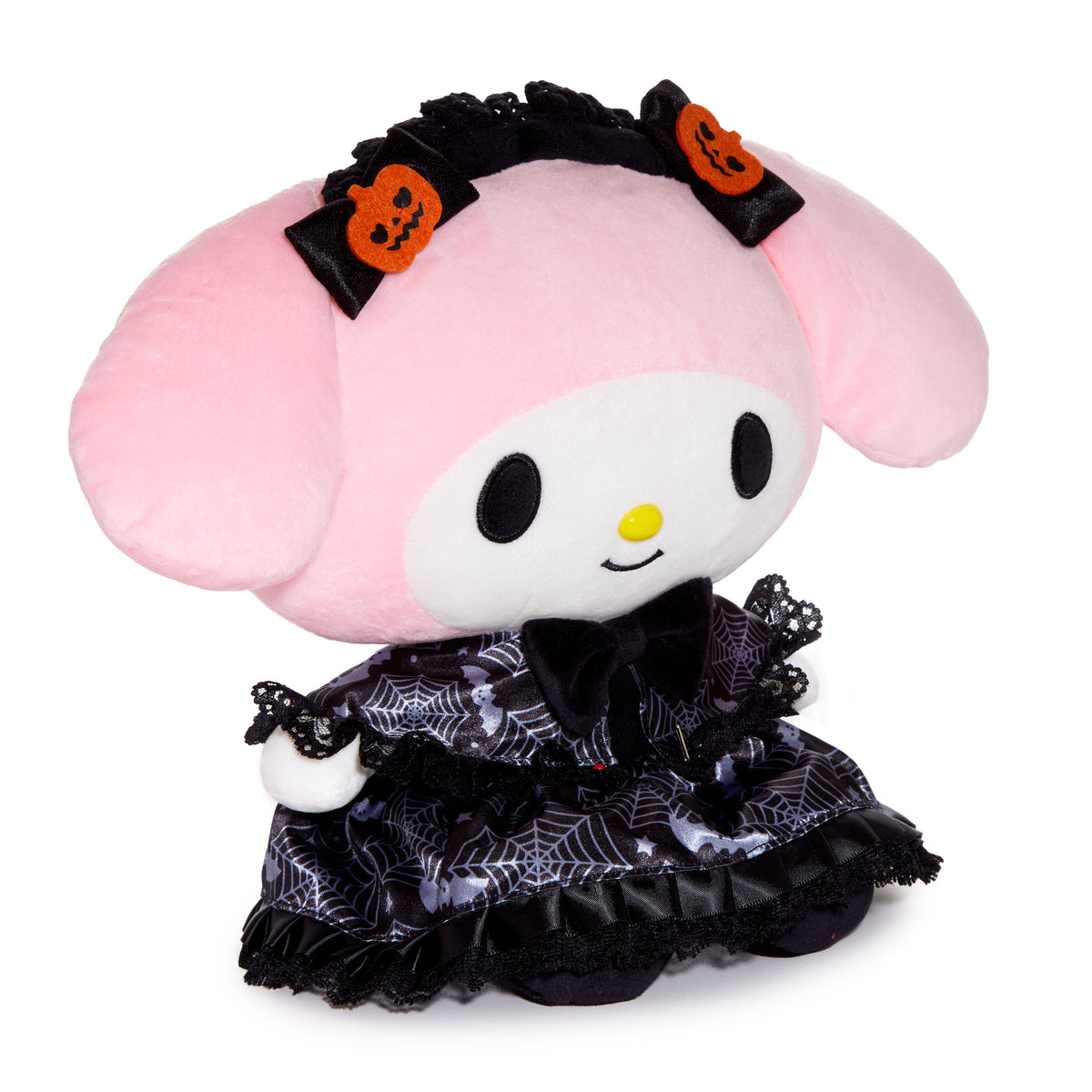 My Melody 10" Plush (Spooky Dress Series) Plush NAKAJIMA CORPORATION