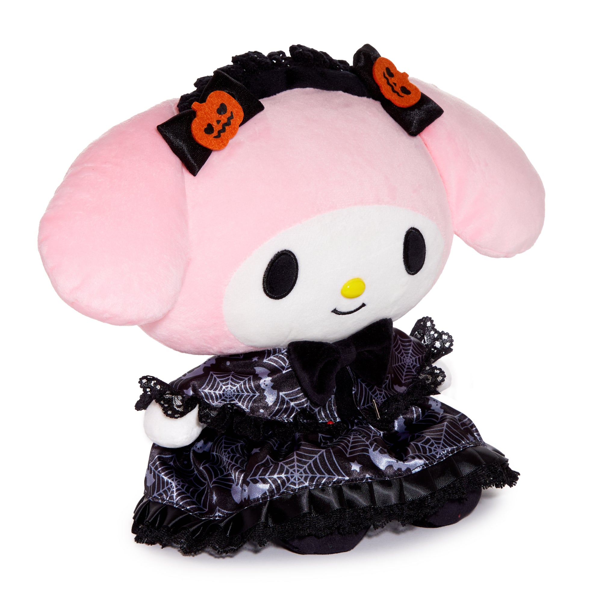 My Melody 10" Plush (Spooky Dress Series) Plush NAKAJIMA CORPORATION