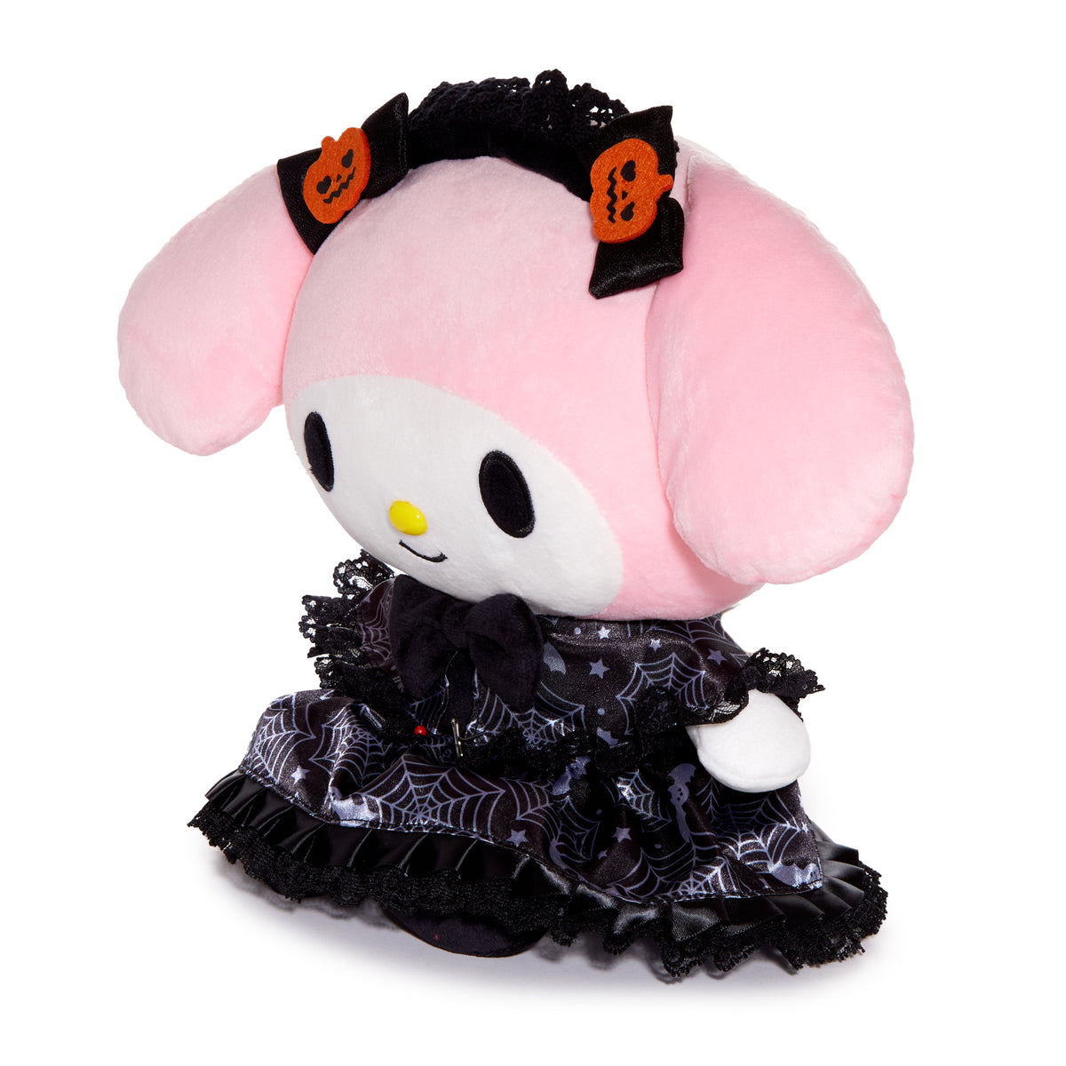 My Melody 10" Plush (Spooky Dress Series) Plush NAKAJIMA CORPORATION