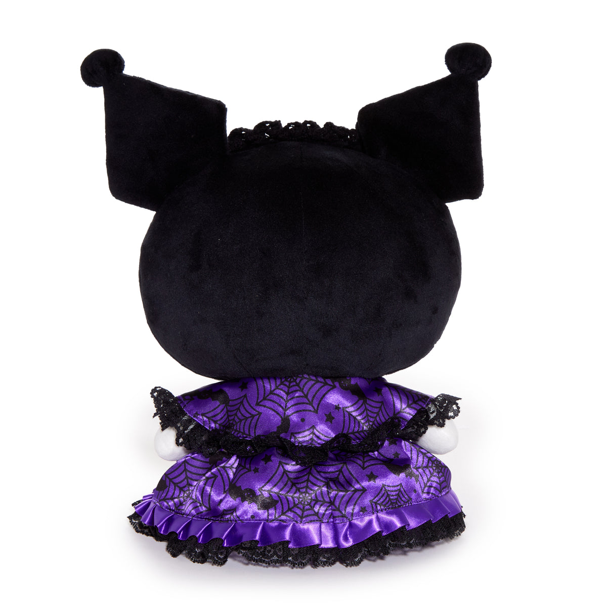 Kuromi 10" Plush (Spooky Dress Series) Plush NAKAJIMA CORPORATION
