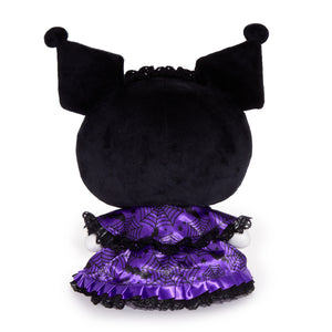 Kuromi 10" Plush (Spooky Dress Series) Plush NAKAJIMA CORPORATION