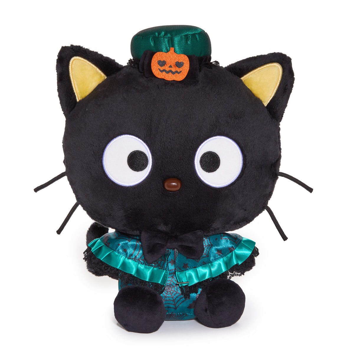 Chococat 10" Plush (Spooky Dress Series) Plush NAKAJIMA CORPORATION