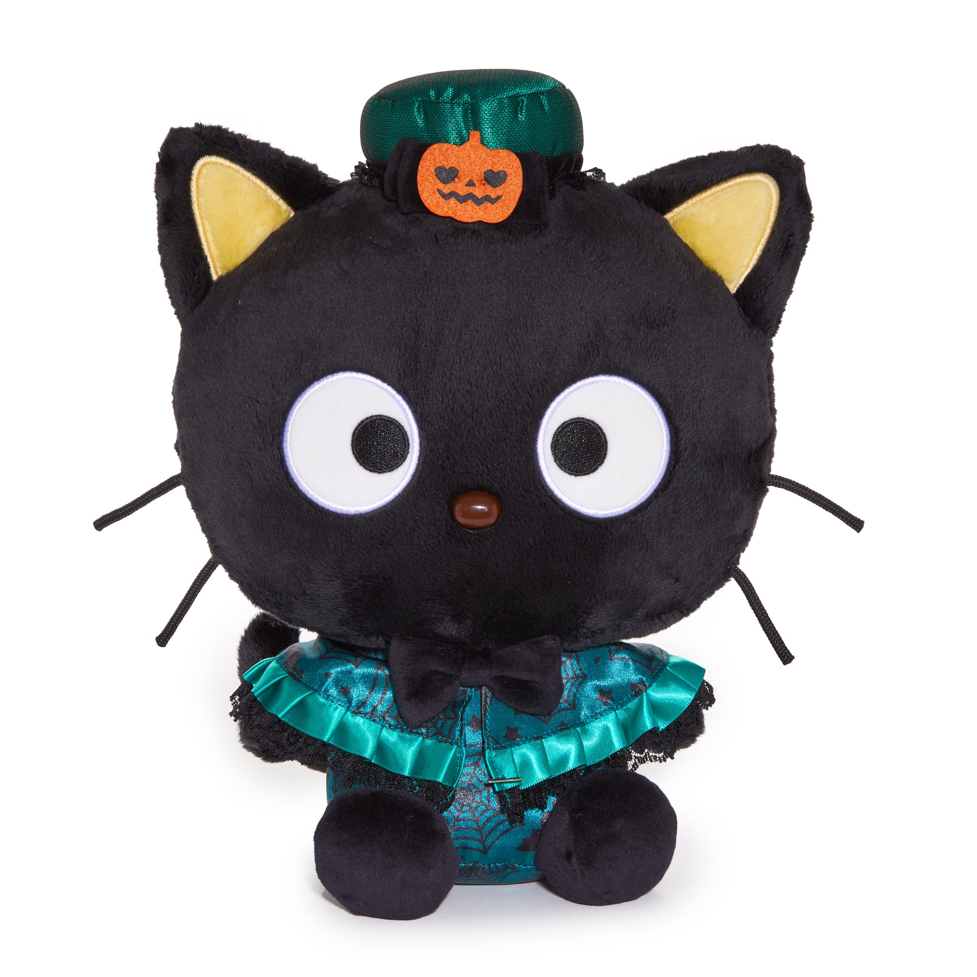 Chococat 10" Plush (Spooky Dress Series) Plush NAKAJIMA CORPORATION