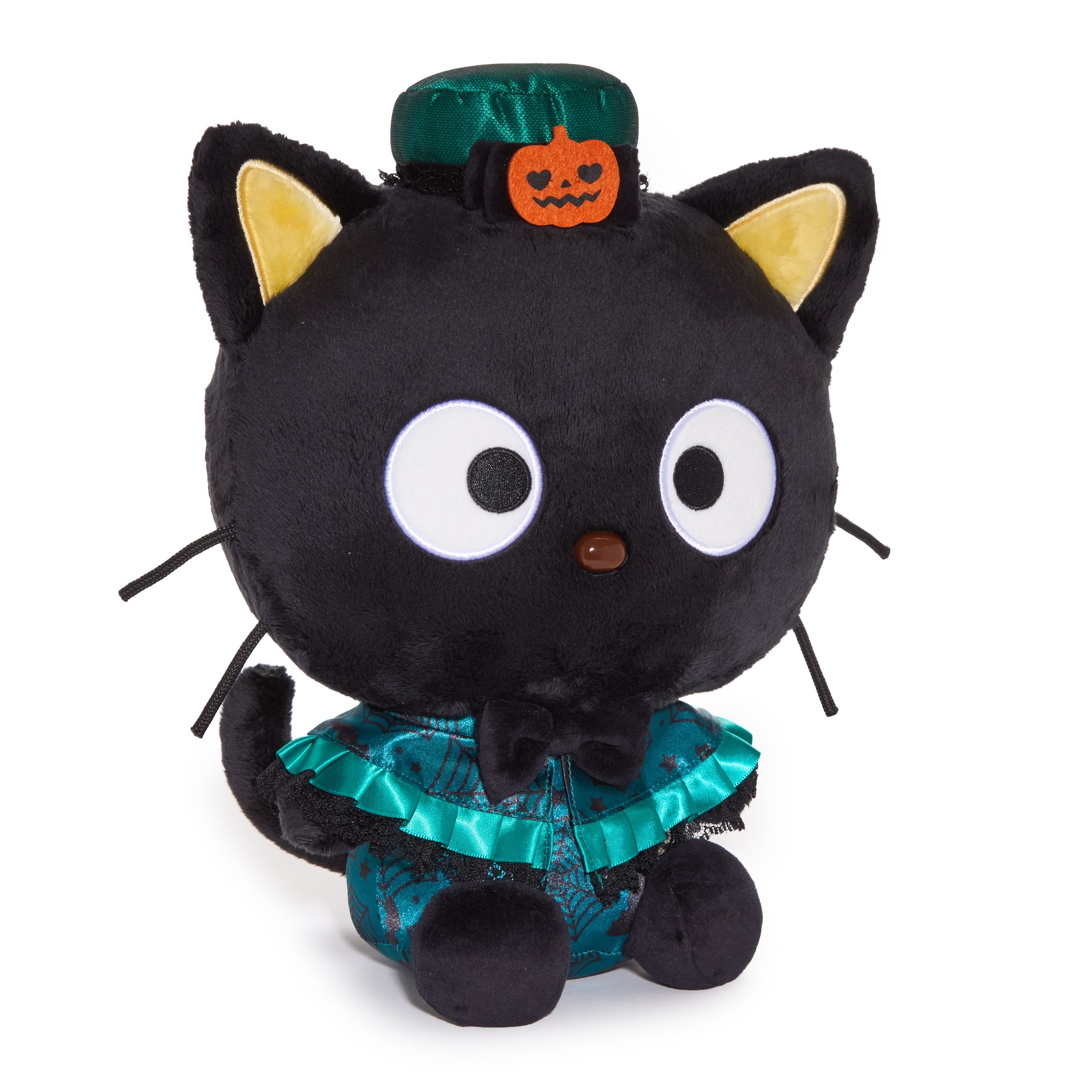 Chococat 10" Plush (Spooky Dress Series) Plush NAKAJIMA CORPORATION