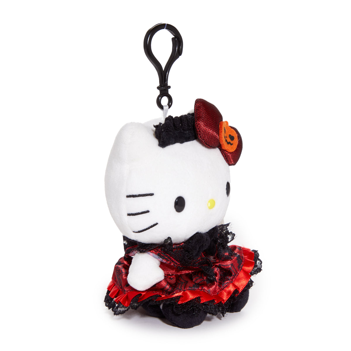 Hello Kitty Mascot Clip (Spooky Dress Series) Accessory NAKAJIMA CORPORATION