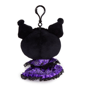 Kuromi Mascot Clip (Spooky Dress Series) Accessory NAKAJIMA CORPORATION