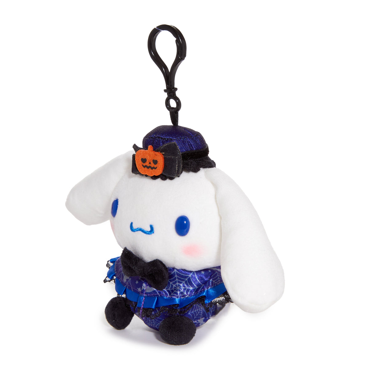 Cinnamoroll Mascot Clip (Spooky Dress Series) Accessory NAKAJIMA CORPORATION