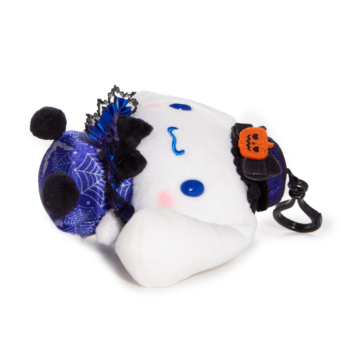 Cinnamoroll Mascot Clip (Spooky Dress Series) Accessory NAKAJIMA CORPORATION