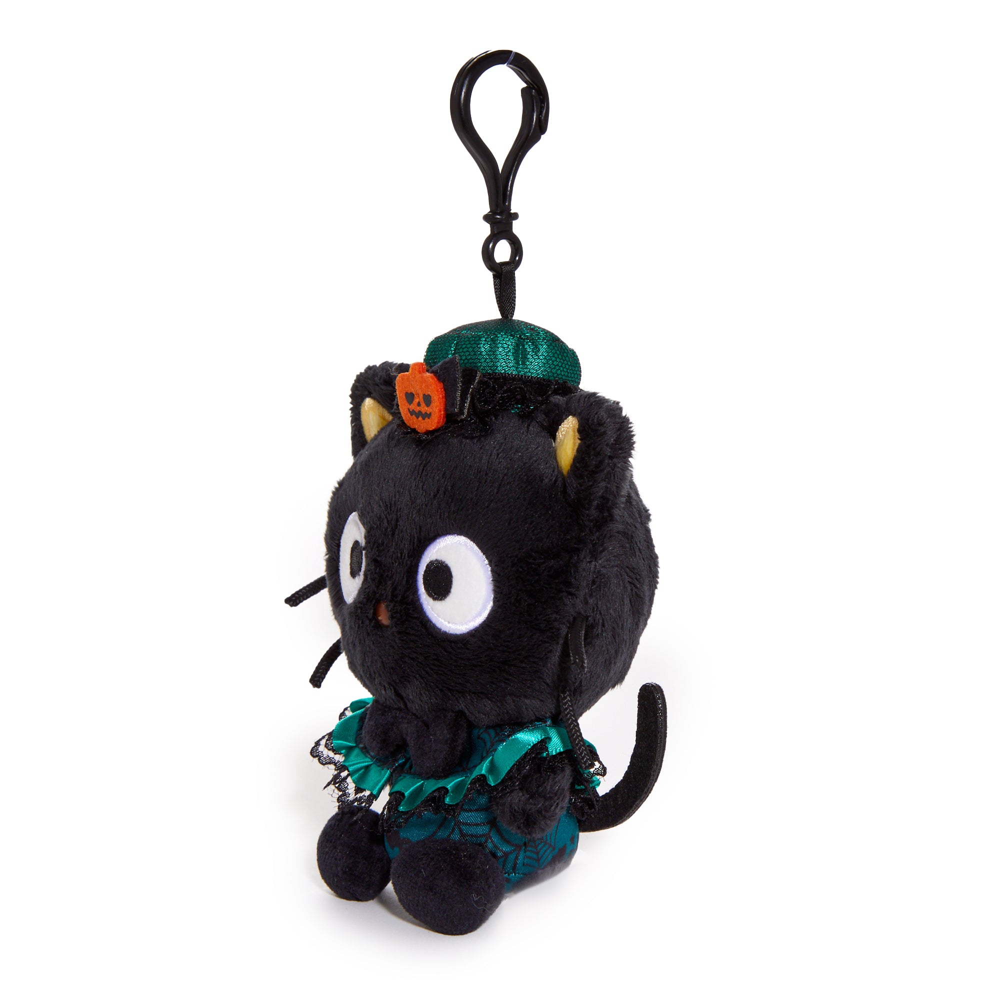 Chococat Mascot Clip (Spooky Dress Series) Accessory NAKAJIMA CORPORATION