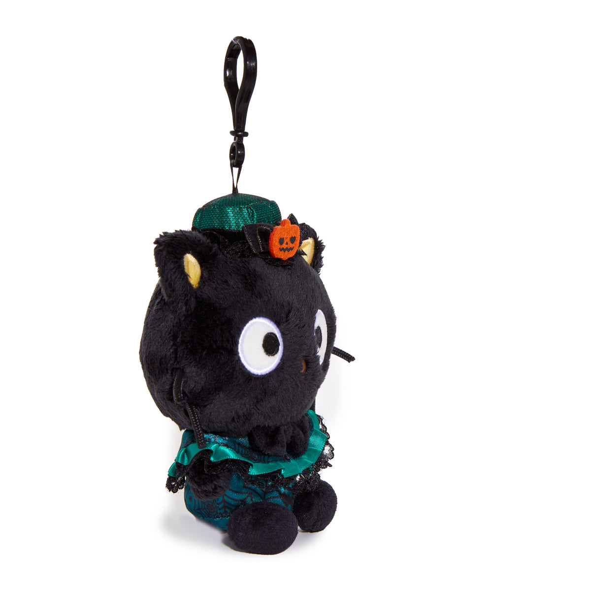 Chococat Mascot Clip (Spooky Dress Series) Accessory NAKAJIMA CORPORATION