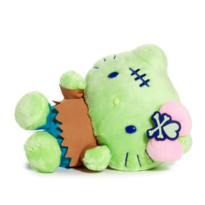 Hello Kitty x Tokidoki Halloween Bean Doll (Pink Bow Zombie) Plush NAKAJIMA CORPORATION
