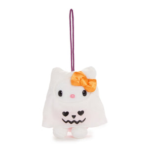 Hello Kitty Halloween Ornament (White Ghost) Seasonal NAKAJIMA CORPORATION