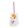 Hello Kitty Halloween Ornament (White Ghost) Seasonal NAKAJIMA CORPORATION