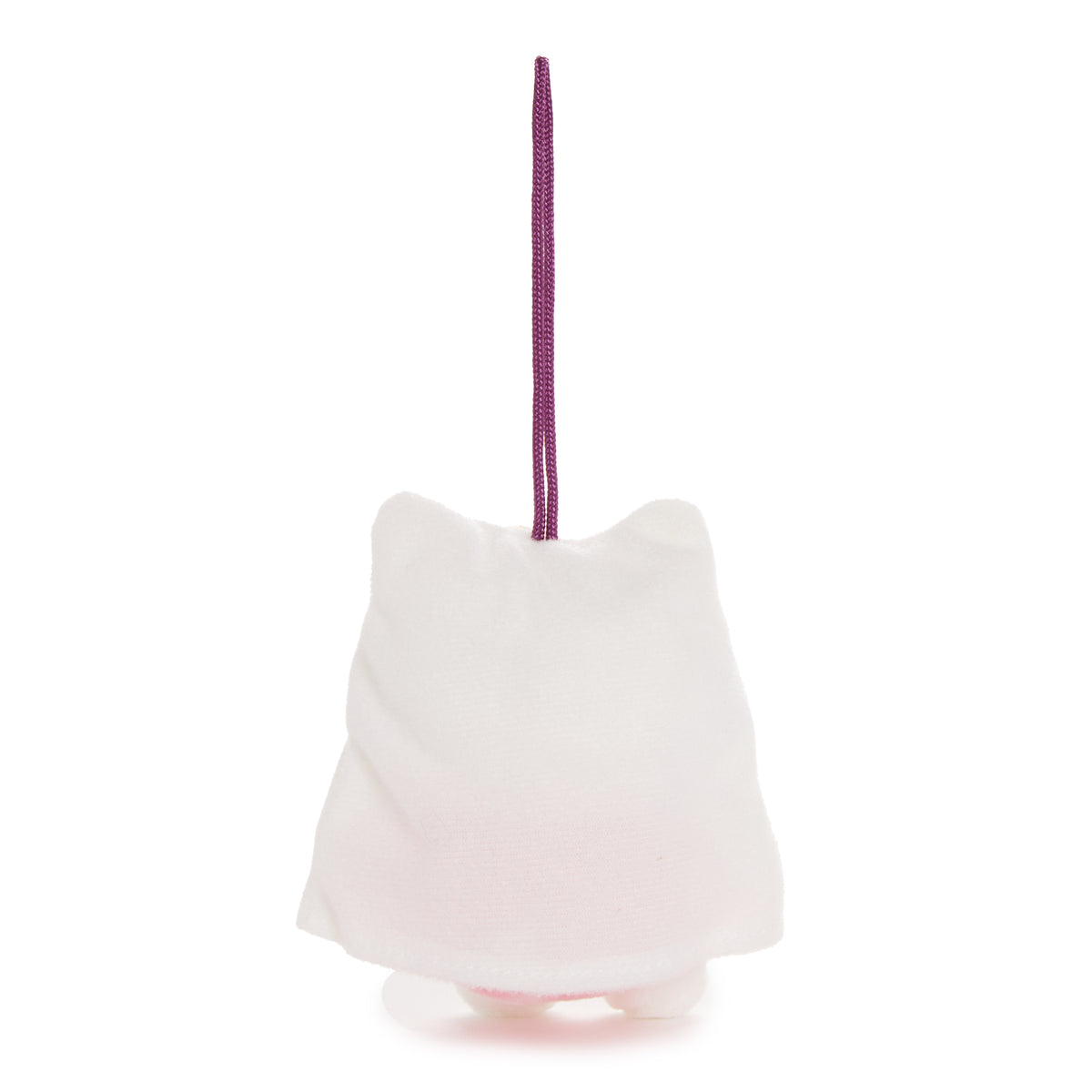 Hello Kitty Halloween Ornament (White Ghost) Seasonal NAKAJIMA CORPORATION