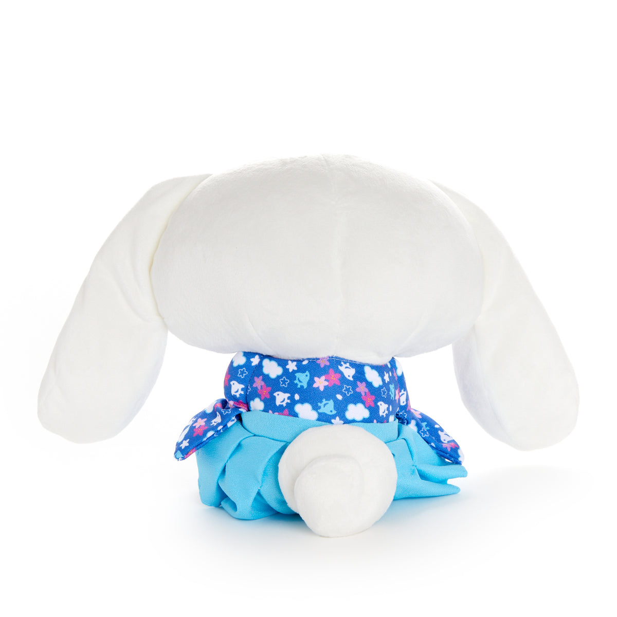 Cinnamoroll 9" Blue Sitting Plush (Spring Kimono Series) Plush NAKAJIMA CORPORATION
