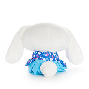 Cinnamoroll 9" Blue Sitting Plush (Spring Kimono Series) Plush NAKAJIMA CORPORATION