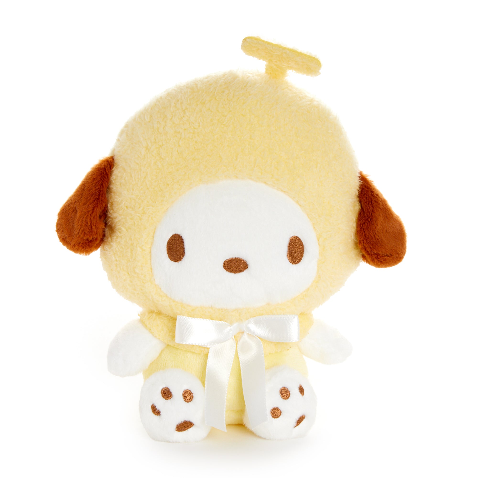Pochacco 8" Plush (Fruit Cape Series) Plush NAKAJIMA CORPORATION