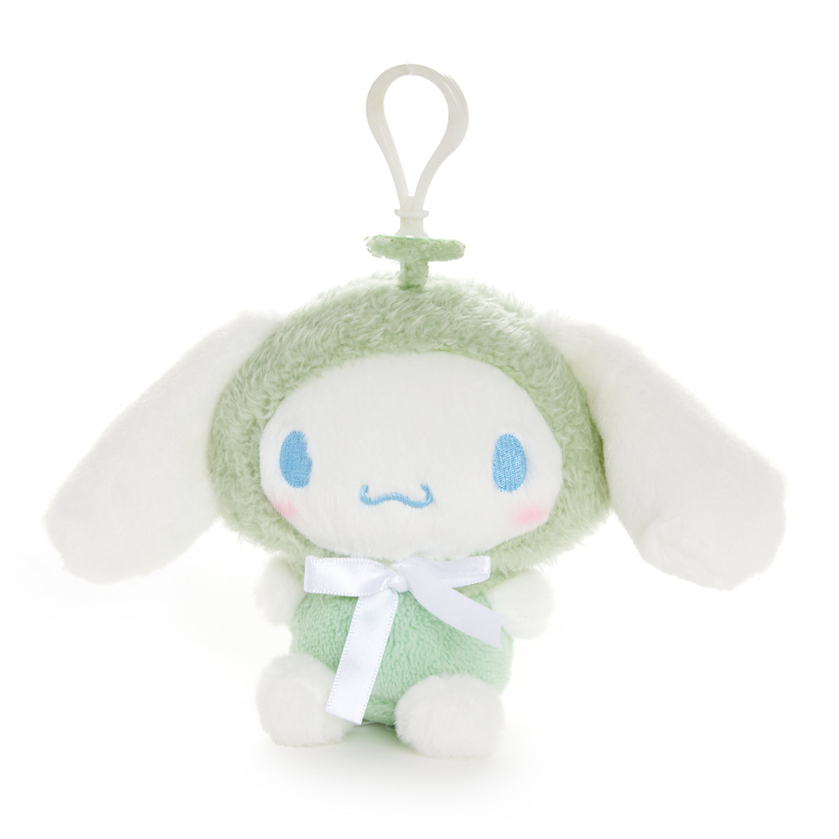 Cinnamoroll Mascot Clip (Fruit Cape Series) Accessory NAKAJIMA CORPORATION