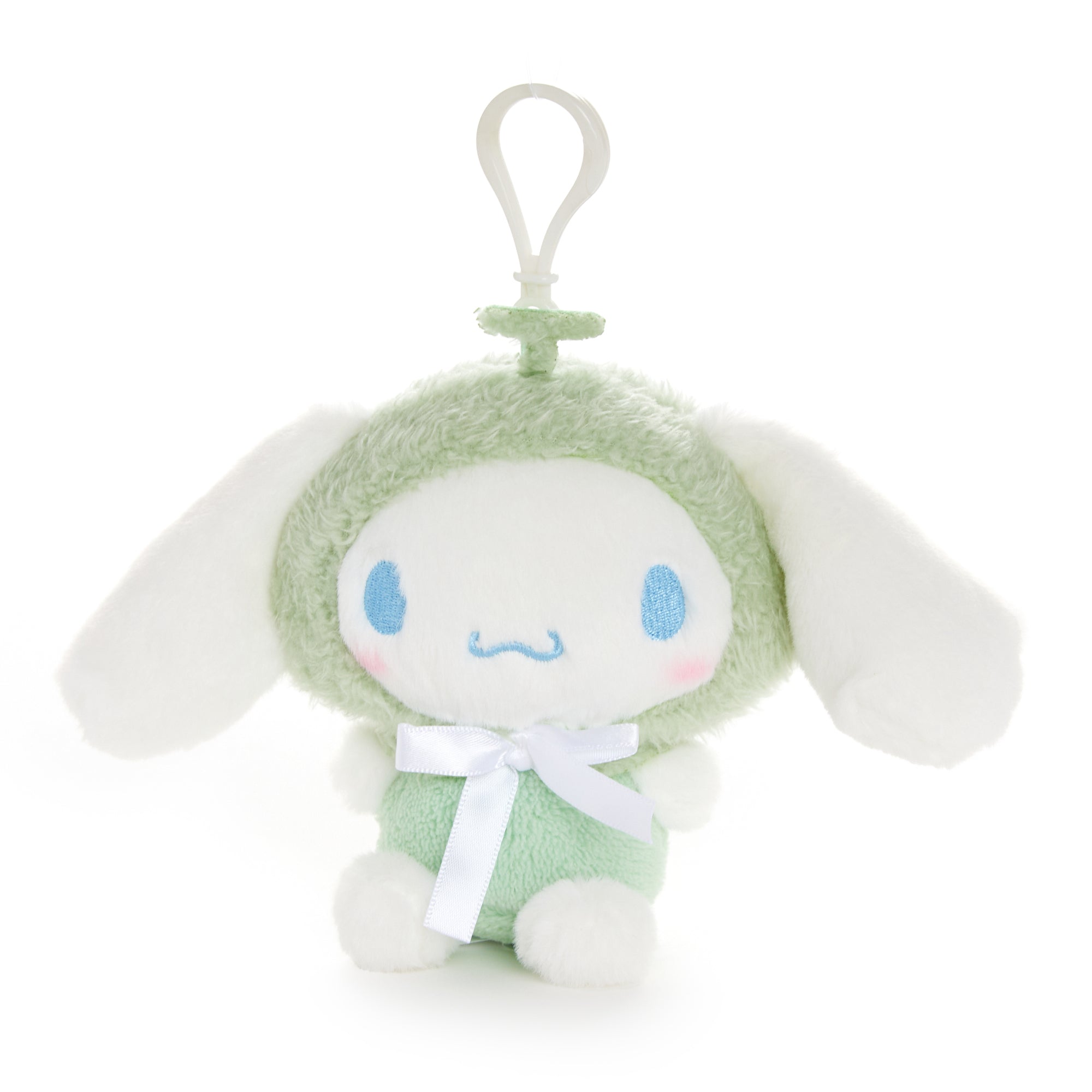 Cinnamoroll Mascot Clip (Fruit Cape Series) Accessory NAKAJIMA CORPORATION