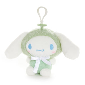 Cinnamoroll Mascot Clip (Fruit Cape Series) Accessory NAKAJIMA CORPORATION