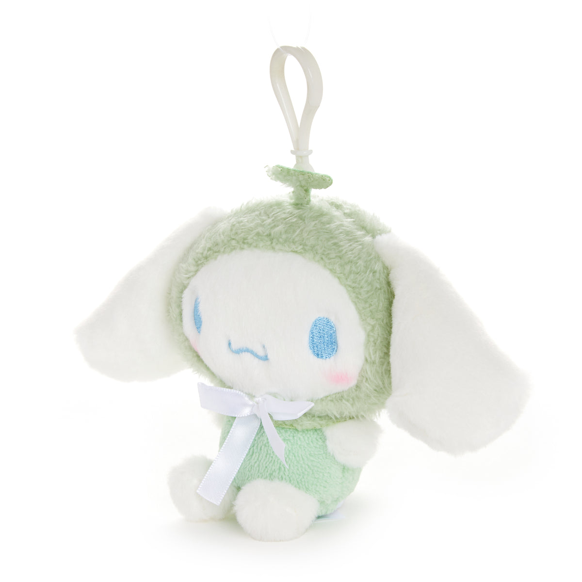 Cinnamoroll Mascot Clip (Fruit Cape Series) Accessory NAKAJIMA CORPORATION