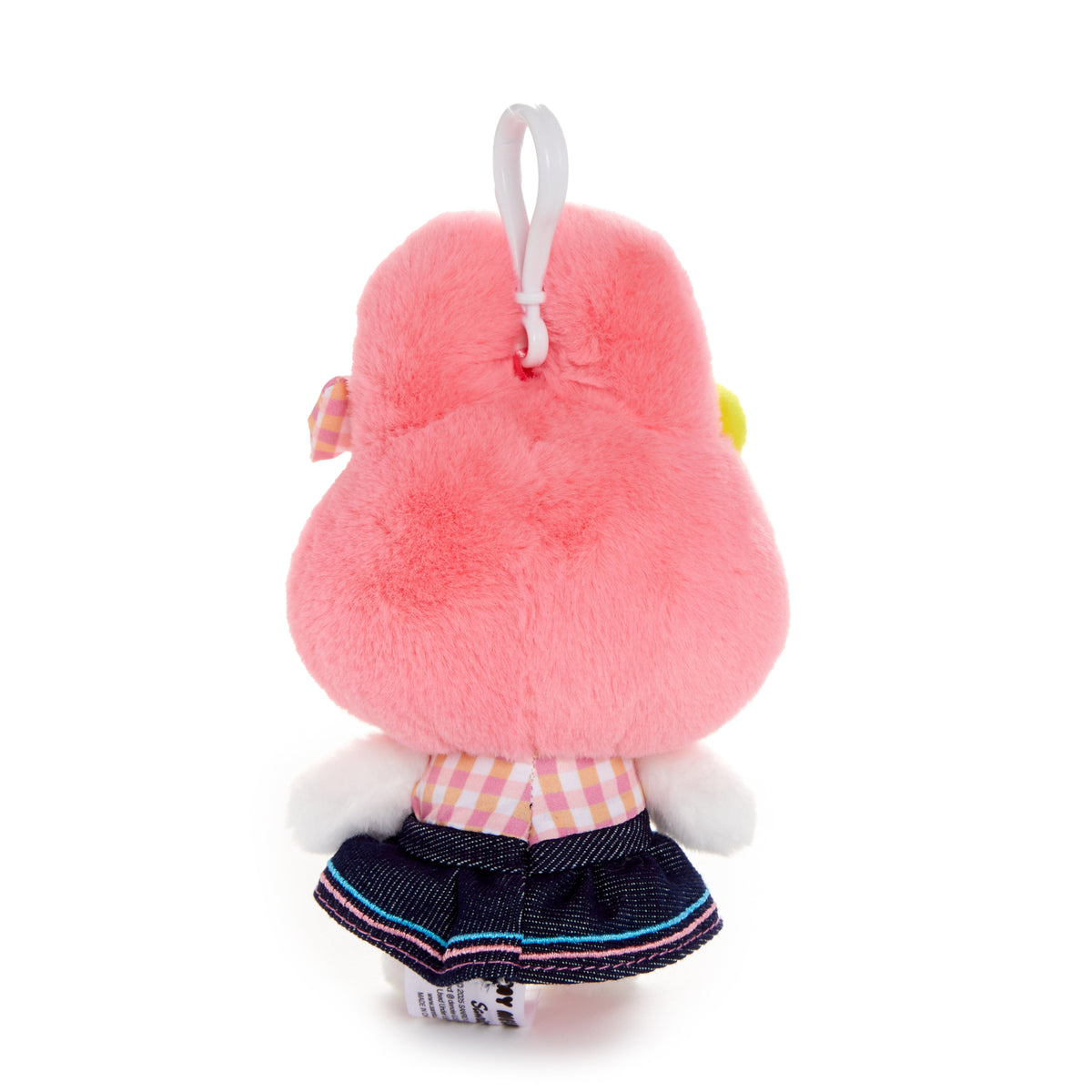 My Melody Mascot Clip (Retro Denim Series) Accessory NAKAJIMA CORPORATION