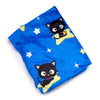 Chococat Starry Night Throw Blanket Home Goods Printful   