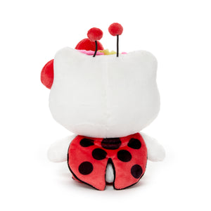 Hello Kitty 6" Bean Doll Plush (Love Bug Series) Plush NAKAJIMA CORPORATION   