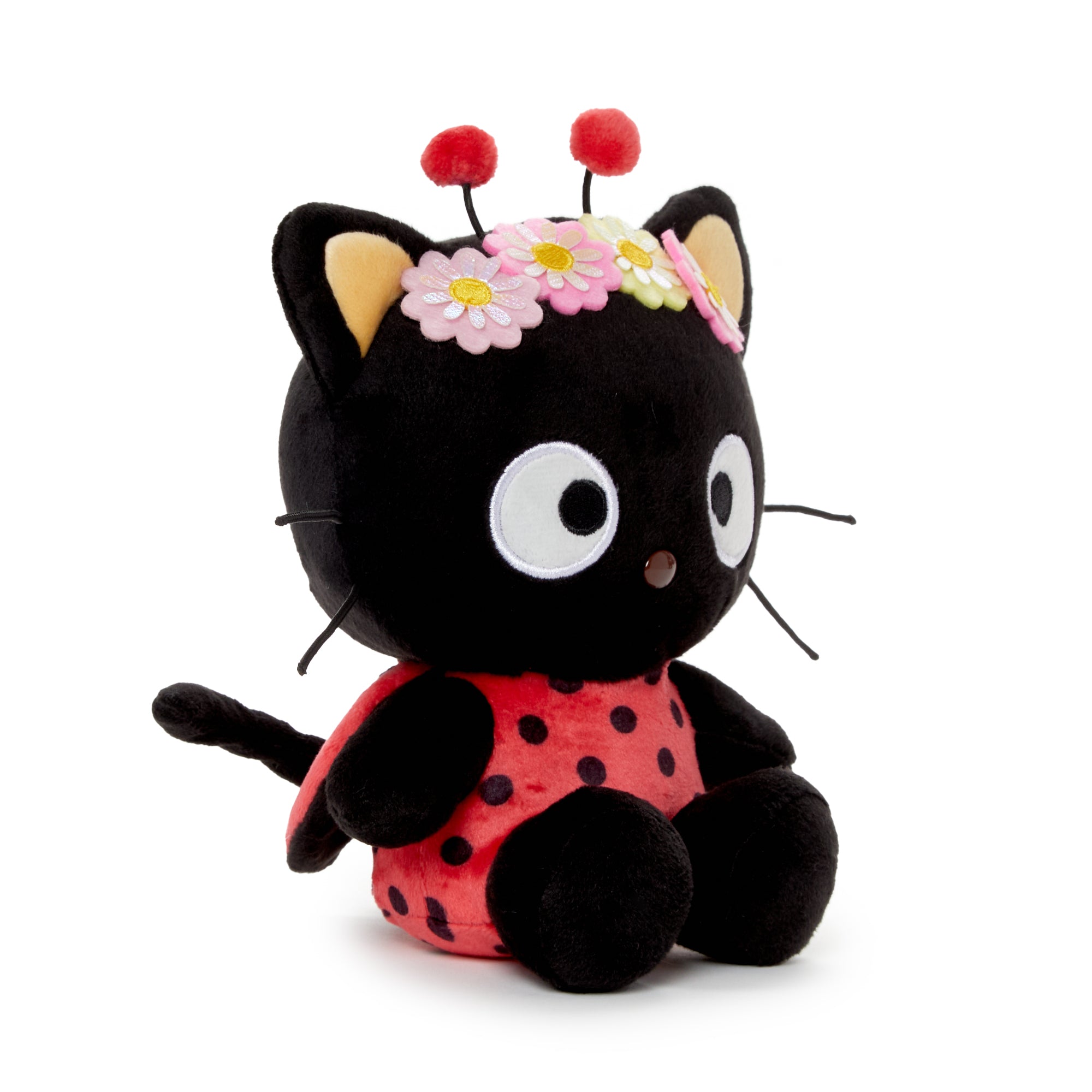 Chococat 6" Bean Doll Plush (Love Bug Series) Plush NAKAJIMA CORPORATION   