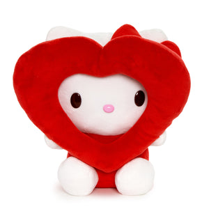 Hello Kitty 10" Plush (Lotta Love Series) Plush NAKAJIMA CORPORATION   