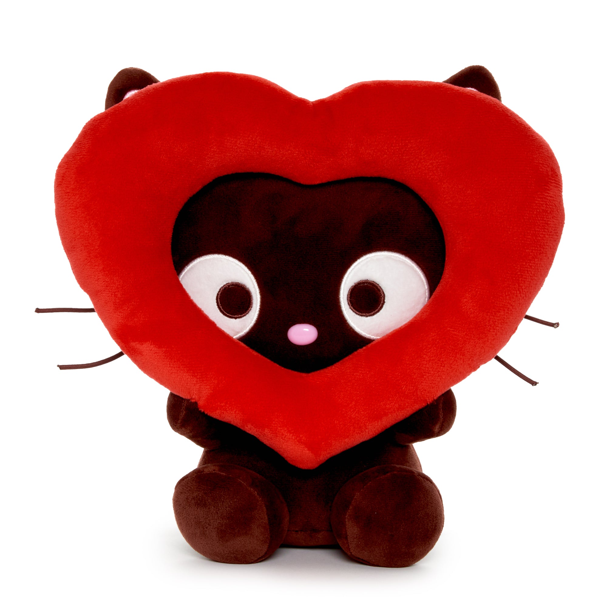 Chococat 10" Plush (Lotta Love Series) Plush NAKAJIMA CORPORATION   
