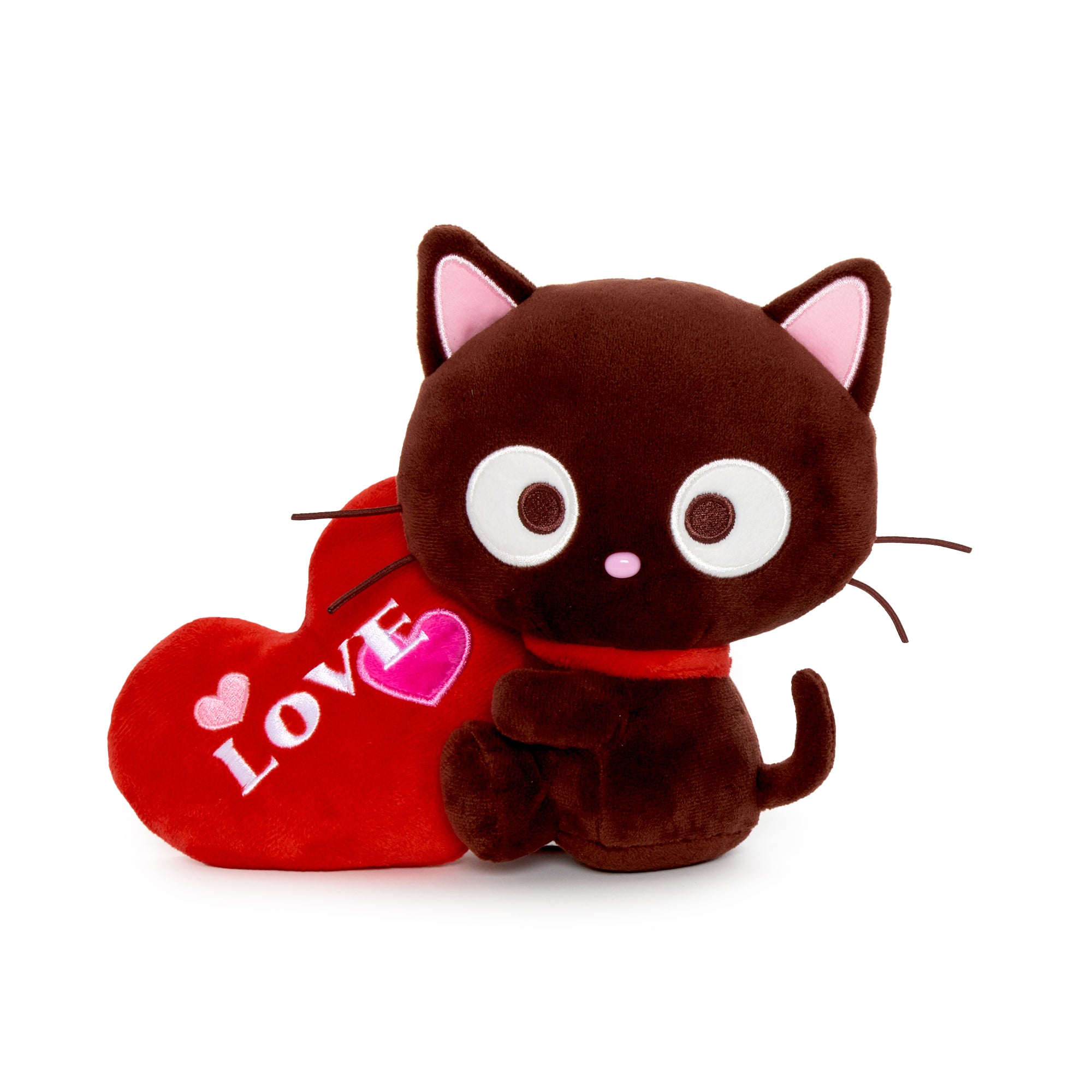 Chococat 6" Bean Doll Plush (Lotta Love Series) Plush NAKAJIMA CORPORATION   