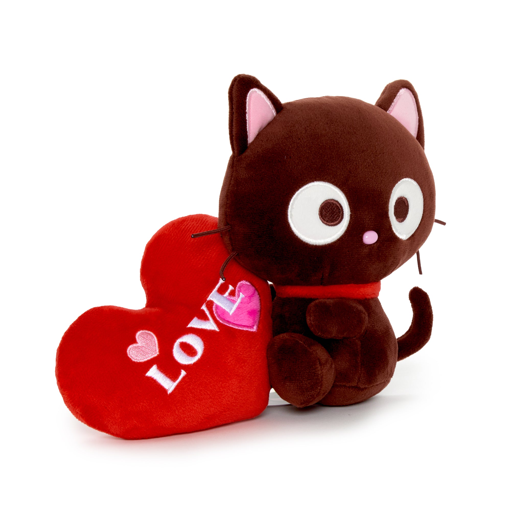 Chococat 6" Bean Doll Plush (Lotta Love Series) Plush NAKAJIMA CORPORATION   