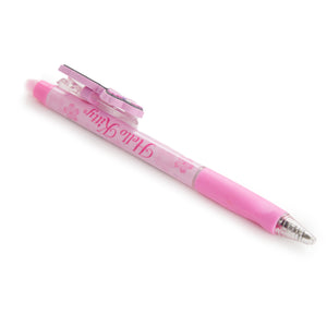 Hello Kitty Ballpoint Pen (Sakura Series) Stationery NAKAJIMA CORPORATION   