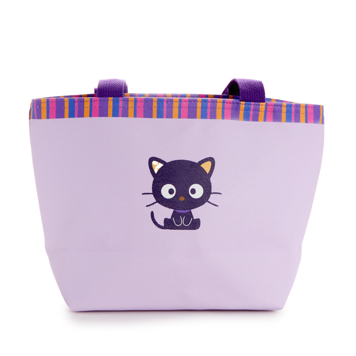 Chococat Insulated Lunch Bag (Purple Wave Series) Bags NAKAJIMA CORPORATION   