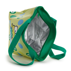Keroppi Insulated Lunch Bag (Kero-Dot Series) Bags NAKAJIMA CORPORATION   