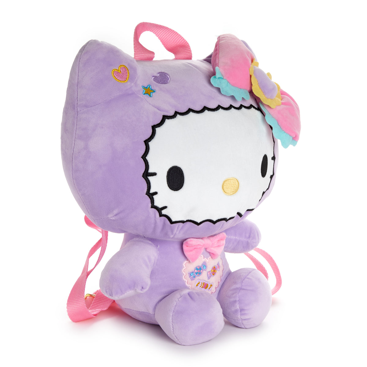 hello kitty backpack skyrim Hello Kitty Candy Plush Backpack