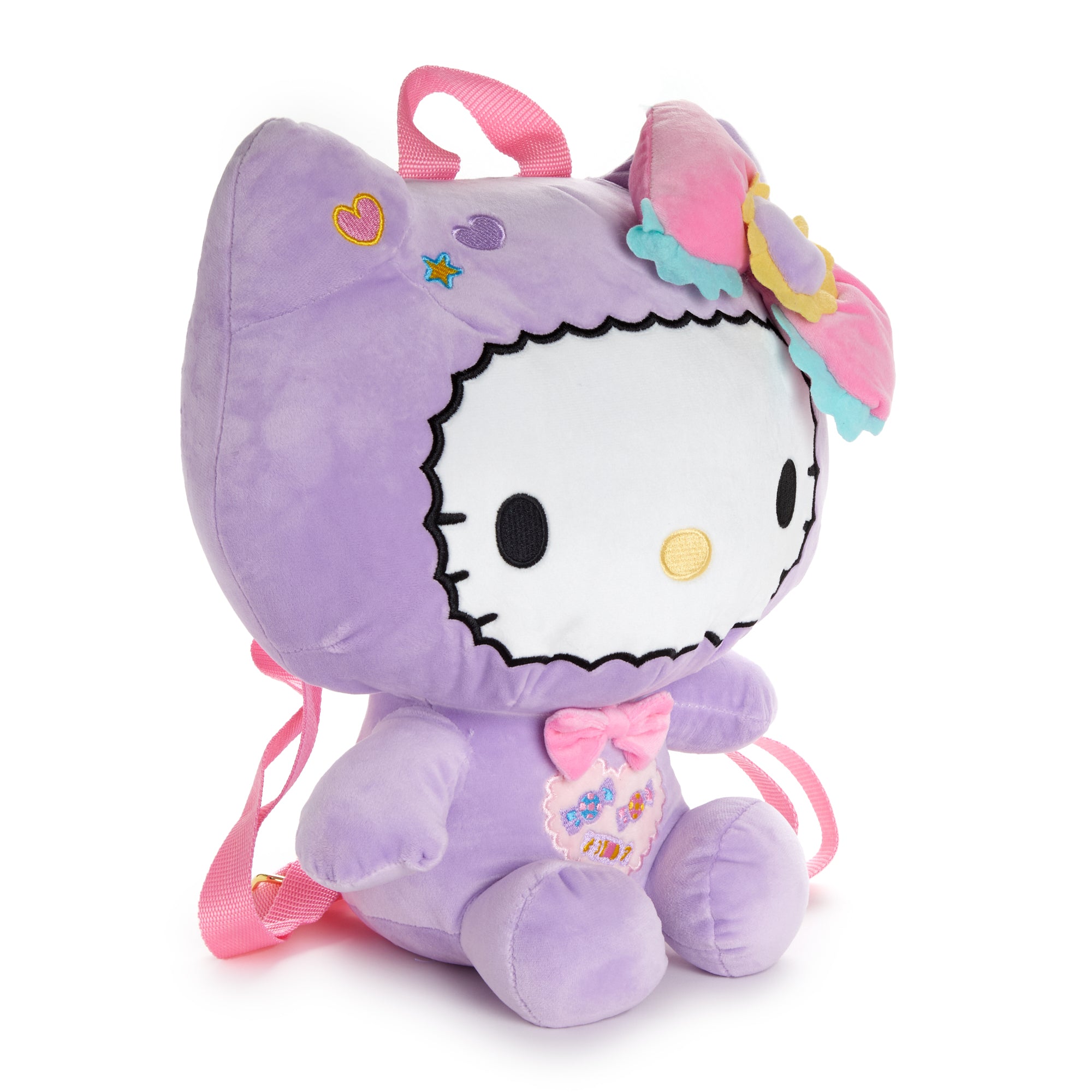 Hello Kitty Rucksack Hello Kitty Candy Plush Backpack
