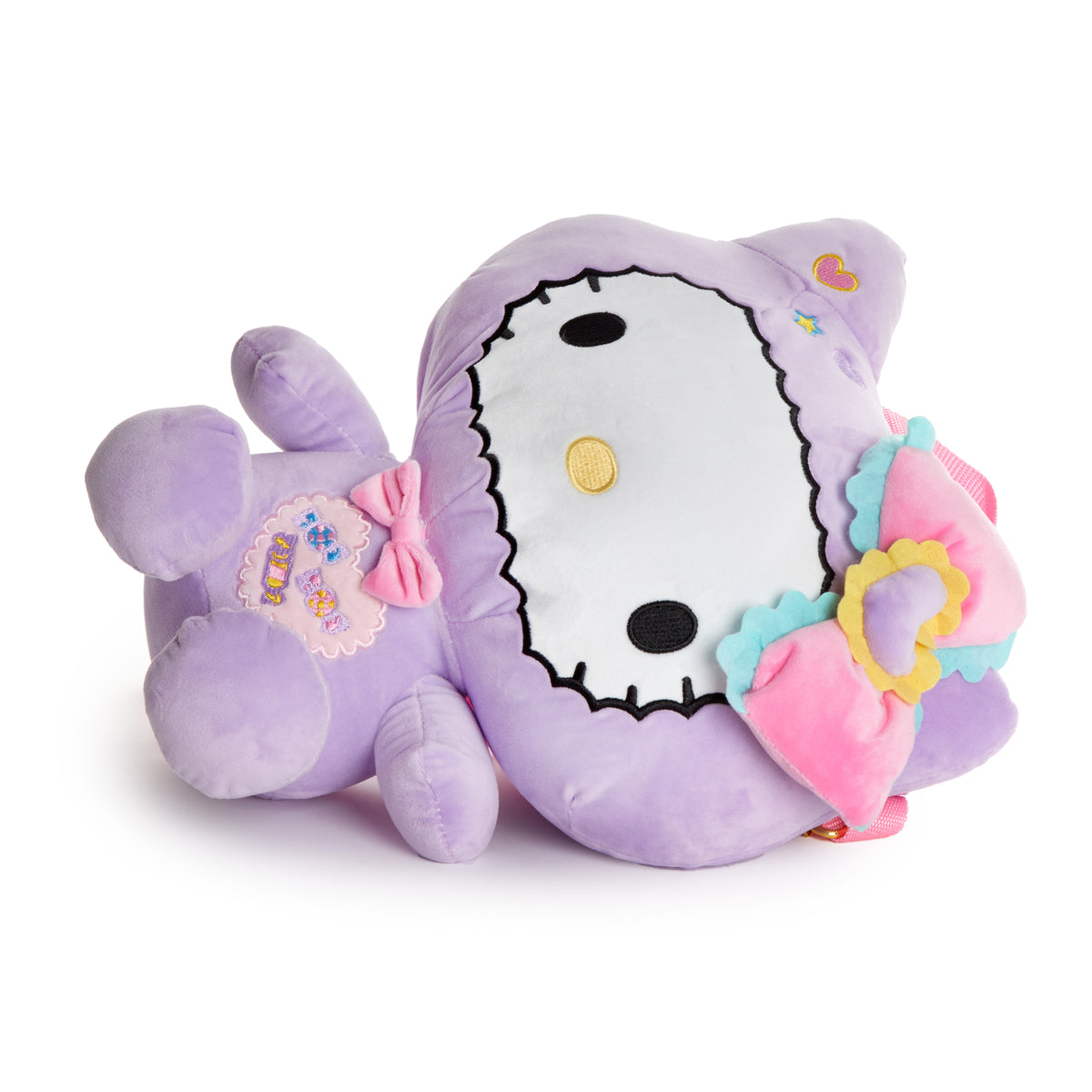 hello kitty backpack plush Hello Kitty Candy Plush Backpack