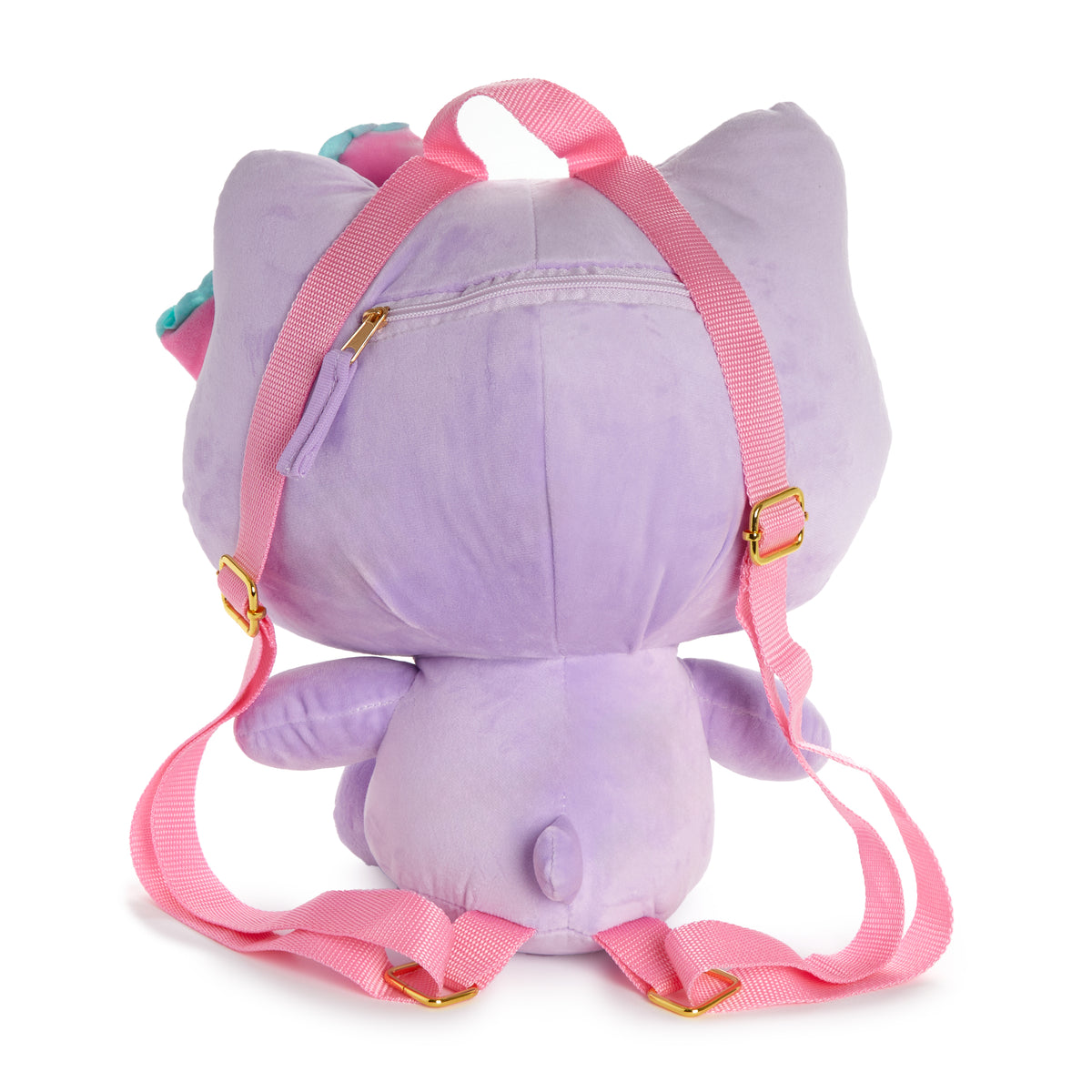 Hello Kitty Candy Plush Backpack Hello Kitty Candy Plush Backpack