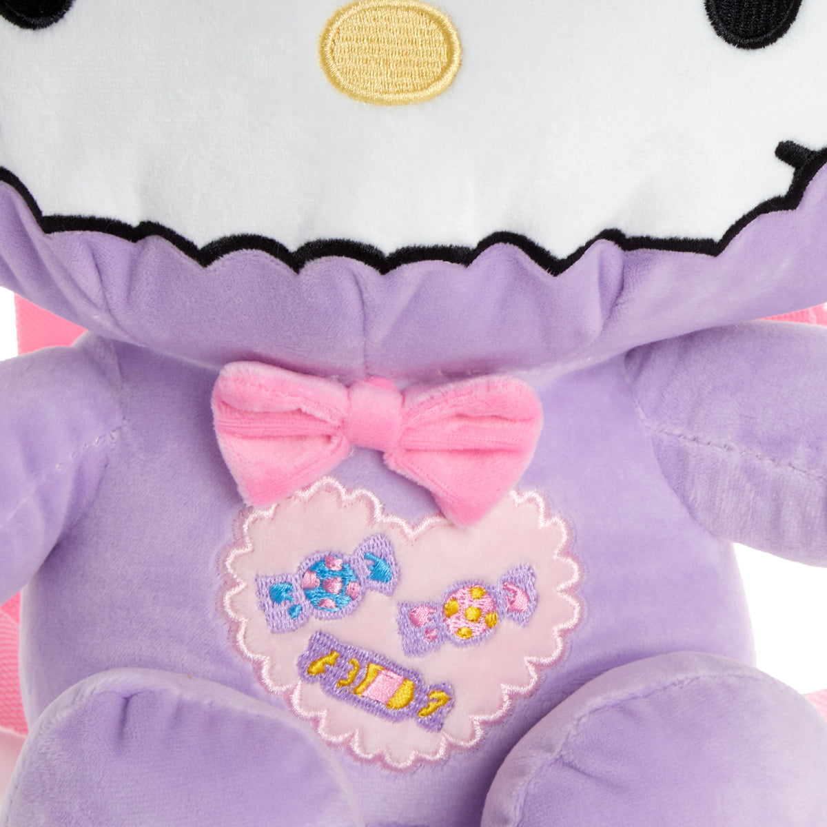 hello kitty doll backpacks Hello Kitty Candy Plush Backpack