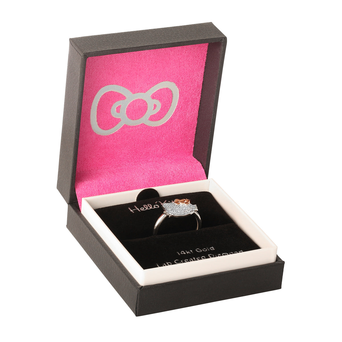 Hello Kitty Wedding Rings