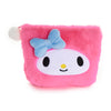 My Melody Classic Plush Zipper Pouch Bags HUNET GLOBAL CREATIONS INC   