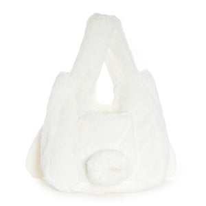Cinnamoroll Classic Plush Tote Bag Bags HUNET GLOBAL CREATIONS INC   