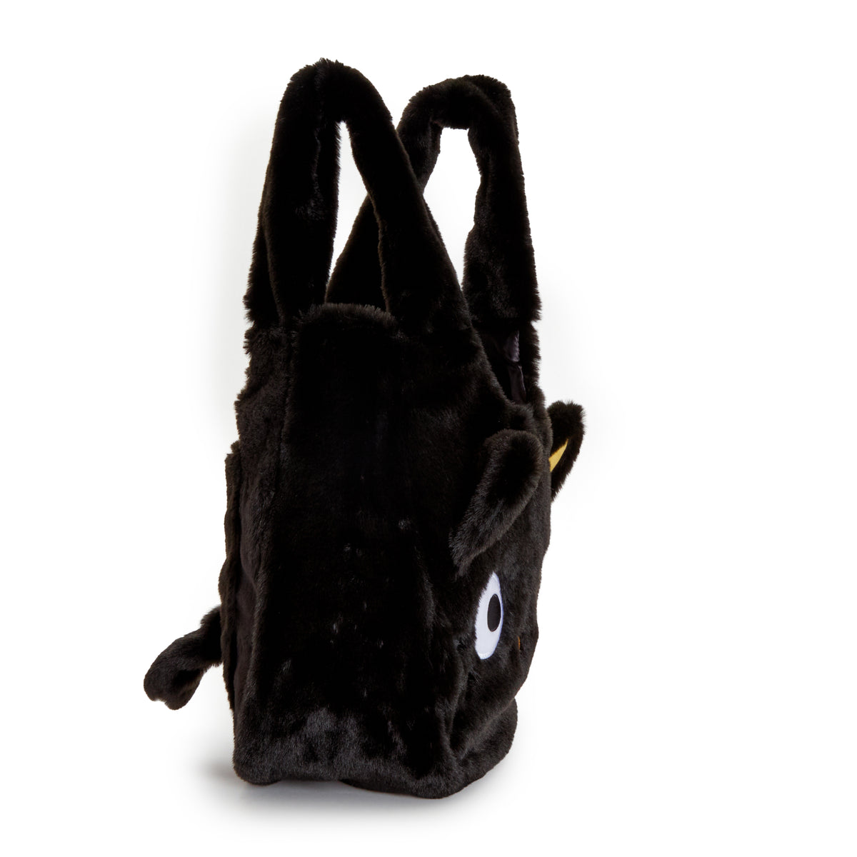 Chococat Classic Plush Tote Bag Bags HUNET GLOBAL CREATIONS INC   