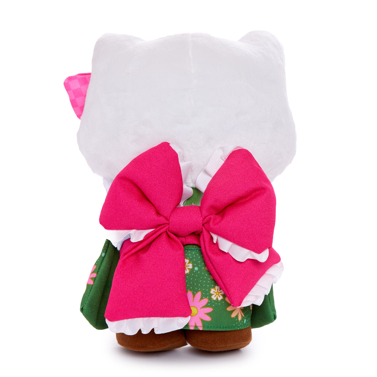 Hello Kitty 10 Standing Plush (Matcha Sweets Series)