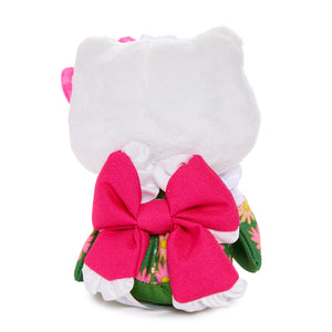 Hello Kitty 6" Bean Doll Plush (Matcha Sweets Series) Plush NAKAJIMA CORPORATION   